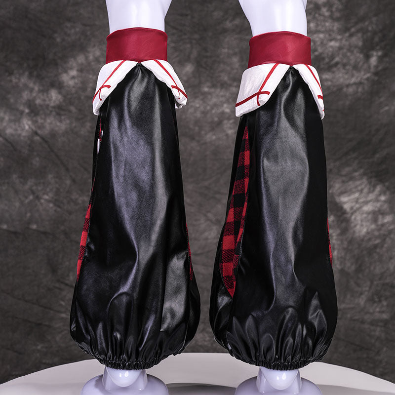 EVA Meng Ya Xiang Asuka Langley Soryuu Cosplay Costume