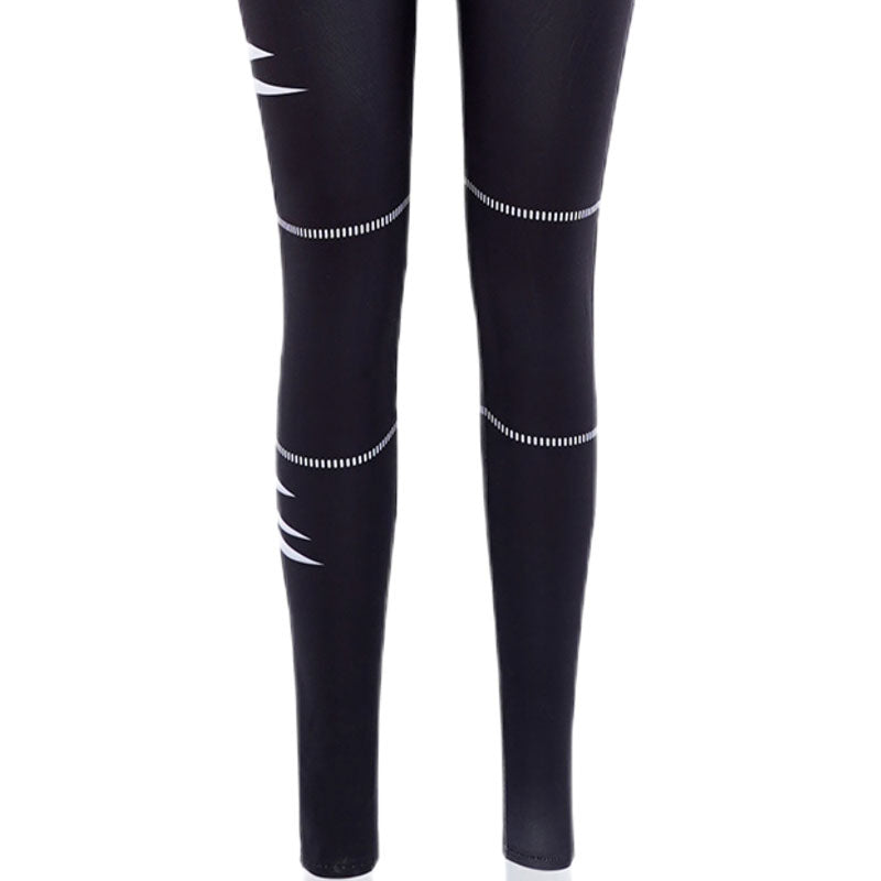 The Addams Family Wednesday Cat Suit Cosplay Costumes