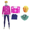 KPop Demon Hunters Saja Boys Baby Saja Cosplay Costumes