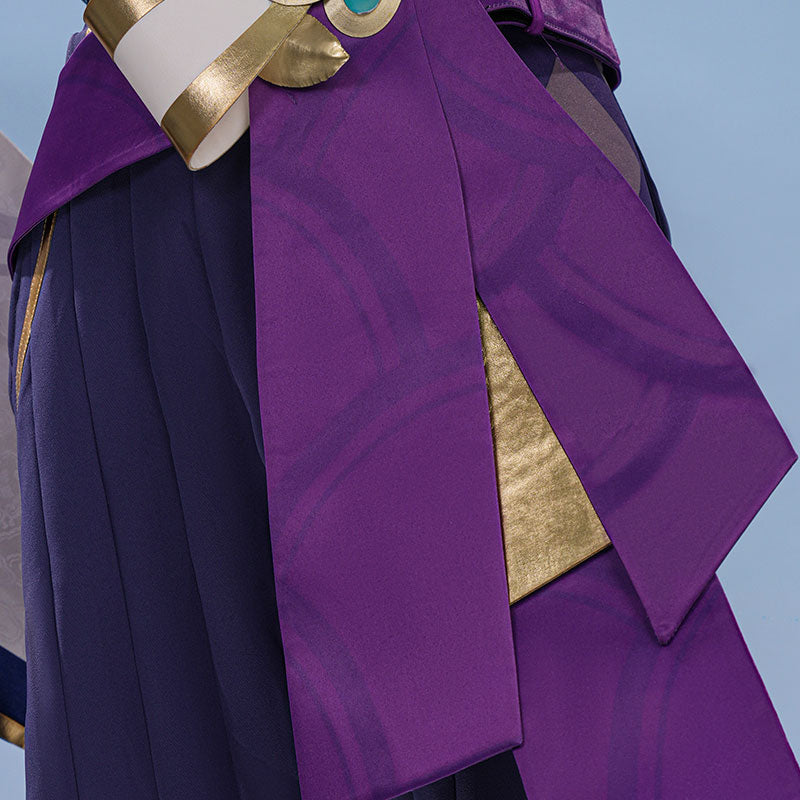 LOL Spirit Blossom Irelia Cosplay Costumes