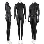 The Dark Knight Rises Catwoman Selina Kyle Jumpsuit Cosplay Costumes