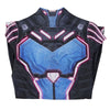 Split Fiction Mio Jumpsuit Cosplay Costumes