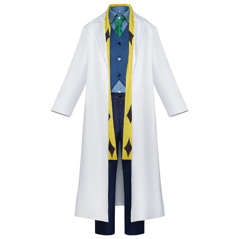 Mashle: Magic And Muscles Ryoh Grantz Cosplay Costumes