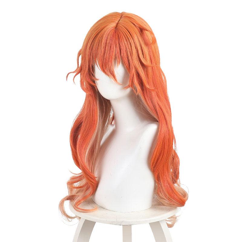 Wuthering Waves Augusta Cosplay Wigs