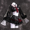 EVA Meng Ya Xiang Asuka Langley Soryuu Cosplay Costume