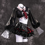 EVA Meng Ya Xiang Asuka Langley Soryuu Cosplay Costume