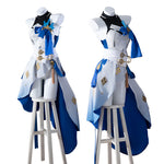 Game Honkai: Star Rail Bronya Rand Cosplay Costumes