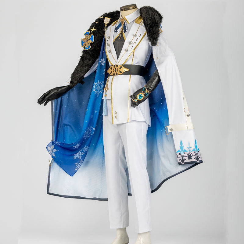 NU: Carnival Edmond Tranquil Cloud Cosplay Costumes