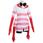 Hazbin Hotel Angel Cosplay Costumes