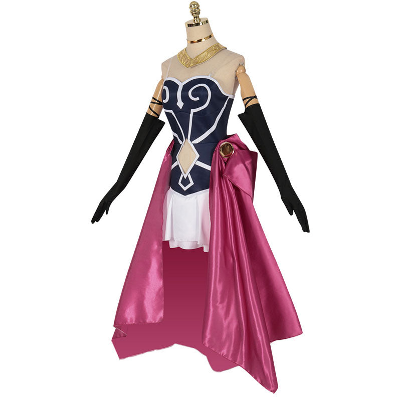 Sousou no Frieren Aura Cosplay Costumes