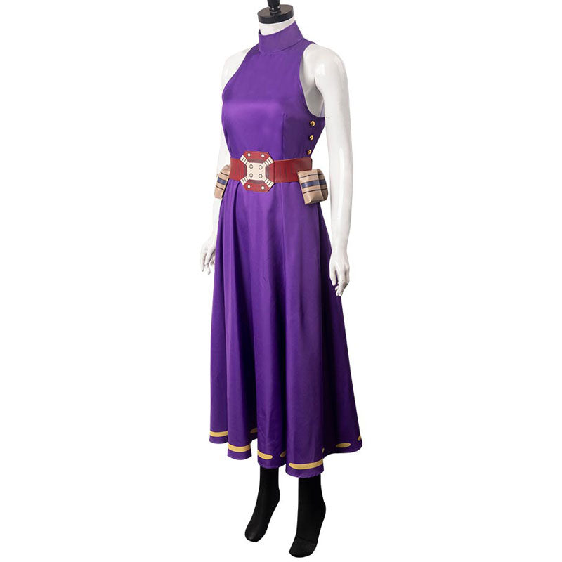 Anime My Hero Academia Lady Nagant Cosplay Costum