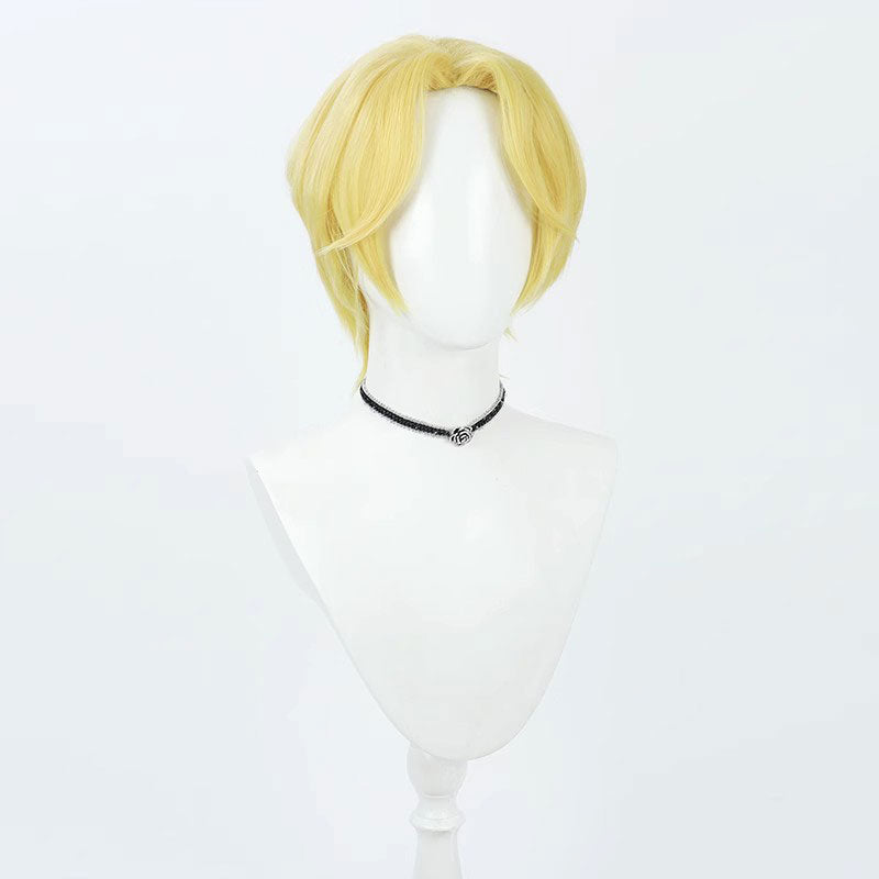 One Piece Sabo Cosplay Wigs