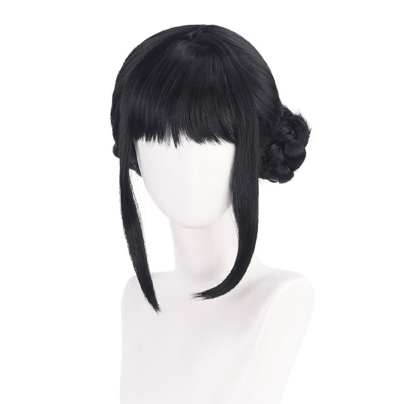 KPop Demon Hunters Zoey Cosplay Wigs