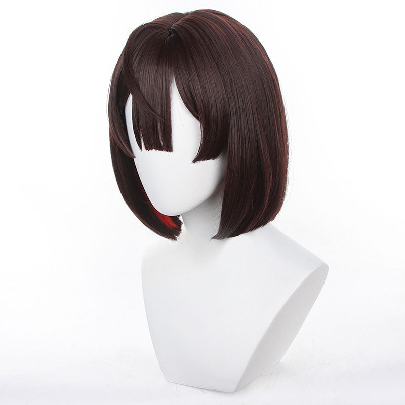 Game Honkai: Star Rail Xueyi Cosplay Wigs