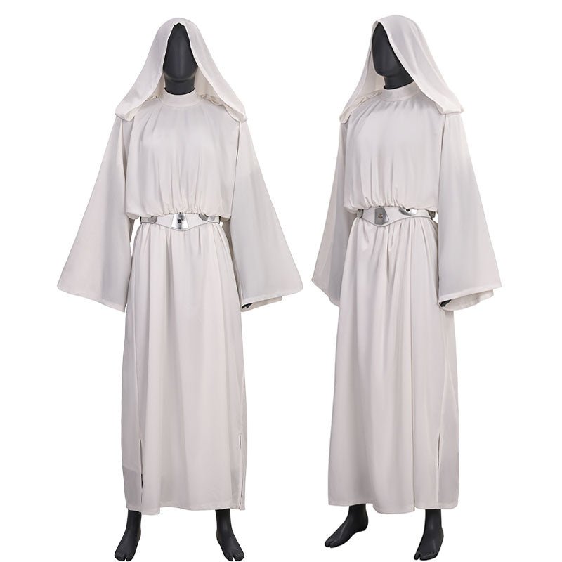 Star Wars: Episode IV A New Hope Princess Leia Organa Cosplay Costumes