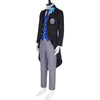 Black Butler: Public School Arc Lawrence Bluewer Cosplay Costumes