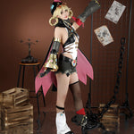 Genshin Impact Jahoda Cosplay