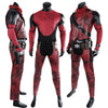 Deadpool 3 Wolverine and Deadpool Cowboypool Cosplay Costumes