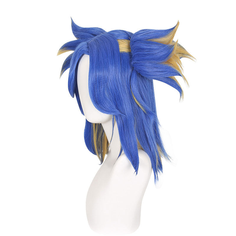 Valorant Neon Cosplay Wigs