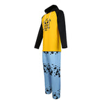 Anime One Piece Trafalgar D. Water Law Cosplay Costumes