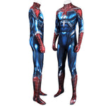 Marvel's Spider-Man Resilient Suit Jumpsuits Cosplay Costume