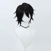 Death Note L Lawliet Cosplay Wig