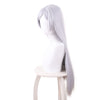 Sousou no Frieren Frieren Straight Cosplay Wigs