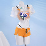 Zenless Zone Zero Summer Belle Cosplay Costumes
