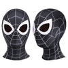 Marvel's Spider-Man Negative Suit Jumpsuit Child Cosplay Costumes