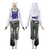 Overwatch 2 Fearless Ashe Cosplay Costumes