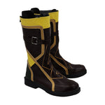 Marvel Rivals Iron Fist Cosplay Shoes