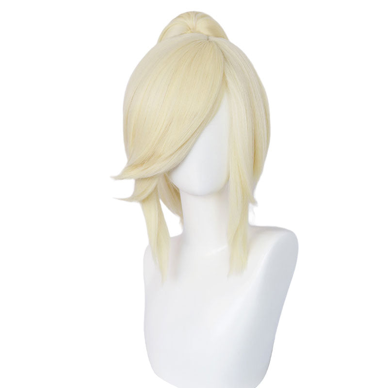 Aime Hazbin Hotel Odette Cosplay Wigs