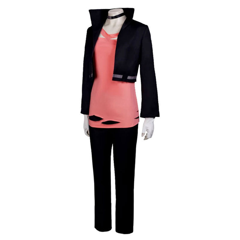 Anime My Hero Academia Kyoka Jiro Cosplay Costumes