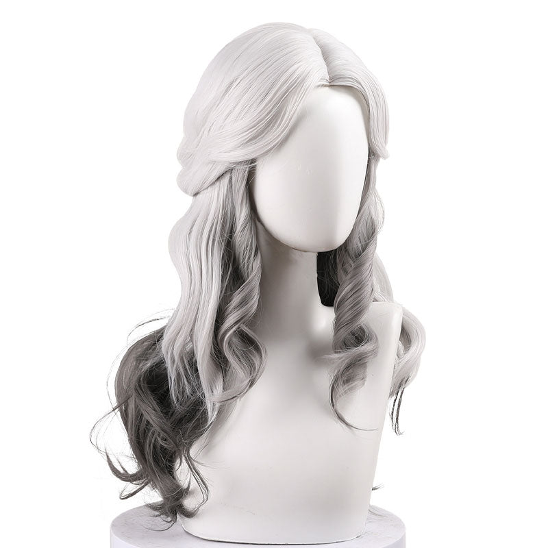 Identity V Psychologist Everlasting Night Cosplay Wigs