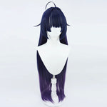 Game Honkai Impact 3rd Herrscher of Thunder Raiden Mei Cosplay Wigs