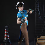 Overwatch 2 x SF6 Chun-Li Juno Cosplay Costumes