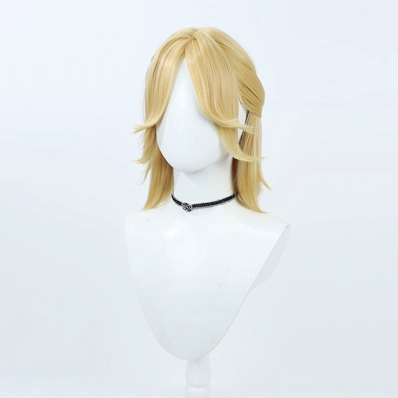 Identity V Distiller Perfumer Cosplay Wigs