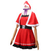 Oshi no Ko Ai Hoshino Christmas Cosplay Costumes