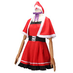 Oshi no Ko Ai Hoshino Christmas Cosplay Costumes