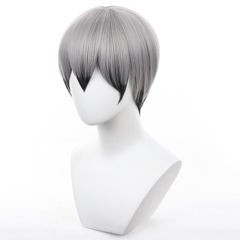 Haikyuu!! Shinsuke Kita Cosplay Wigs