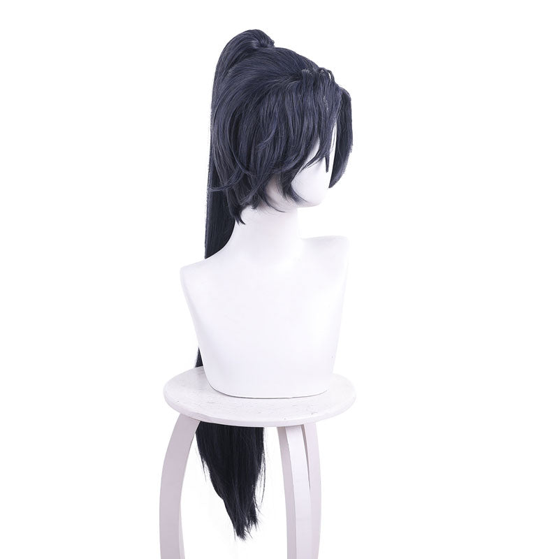 Game Ashes of The Kingdom Fu Rong Cosplay Wigs