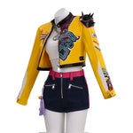 KPop Demon Hunters Rumi Fullset Cosplay Costumes