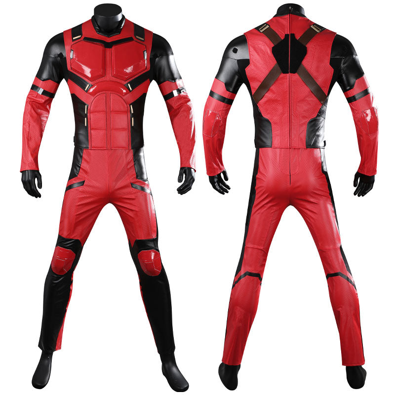 Deadpool 3 Samurai Deadpool Wade Wilson Cosplay Costumes