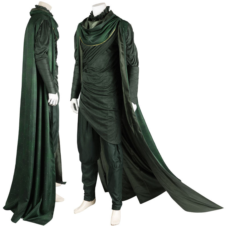 Loki Season 2 Loki Finale Cosplay Costumes Cosplay Clans Loki Season 2 Loki Finale Cosplay Costumes Cosplay Clans