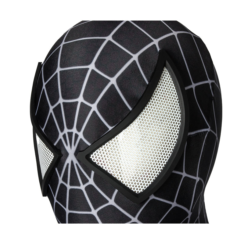 Spider-Man 3 Eddie Brock Jumpsuit Cosplay Costumes