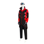 Sonic the Hedgehog 2 Doctor Eggman Nega FullSet Cosplay Costumes