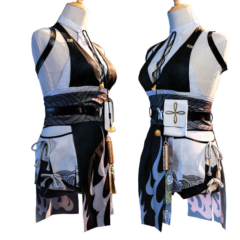 Female Rover Costumes Buy Game Wuthering Waves Female Rover Cosplay Costumes – Cosplay Clans