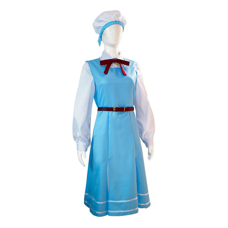 Gushing Over Magical Girls Morino Korisu Cosplay Costumes