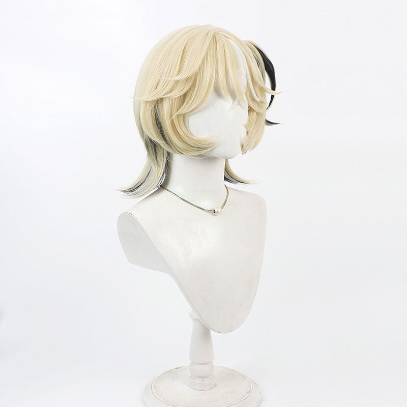 Identity V Truth & Inference Farewell Phantom Girl Cosplay Wigs