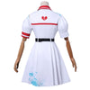 Eggy Party Fright Night Escape Heather the Heartless Nurse Cosplay Costumes